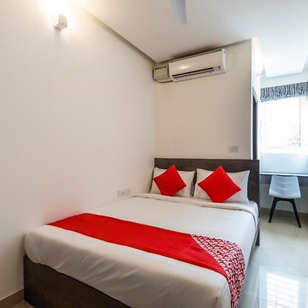 Hotel Super Townhouse Hebbal Bengaluru Zewnętrze zdjęcie