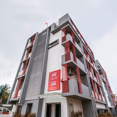 Hotel Super Townhouse Hebbal Bengaluru Zewnętrze zdjęcie