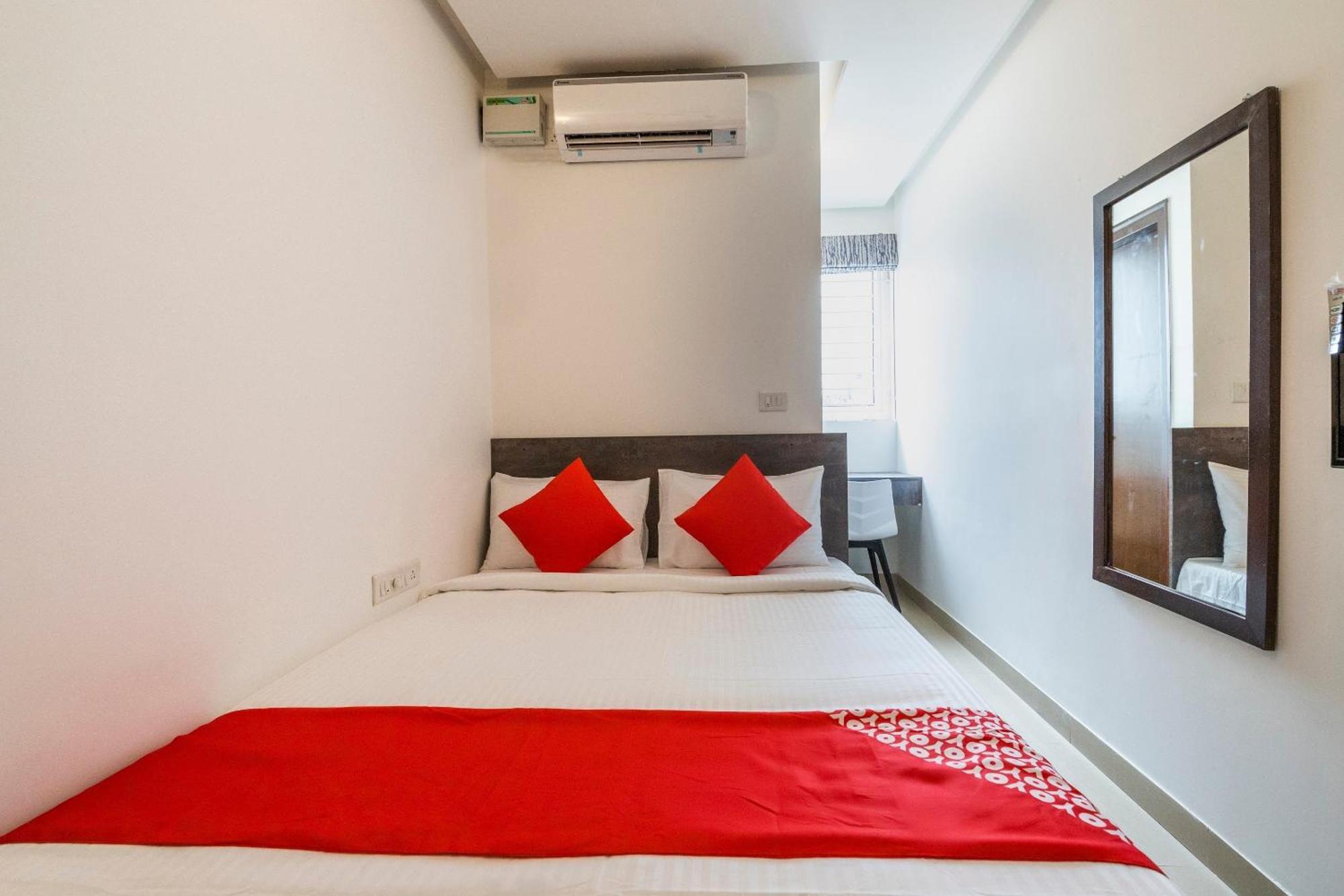 Hotel Super Townhouse Hebbal Bengaluru Zewnętrze zdjęcie