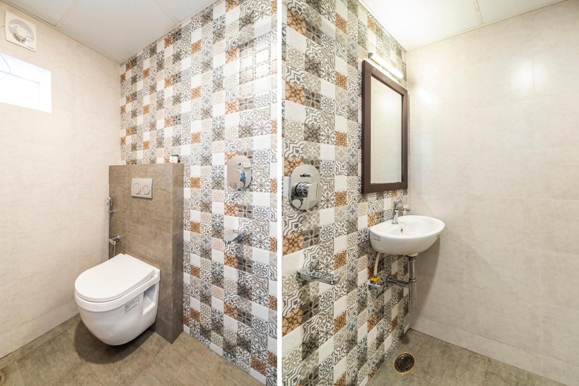 Hotel Super Townhouse Hebbal Bengaluru Zewnętrze zdjęcie