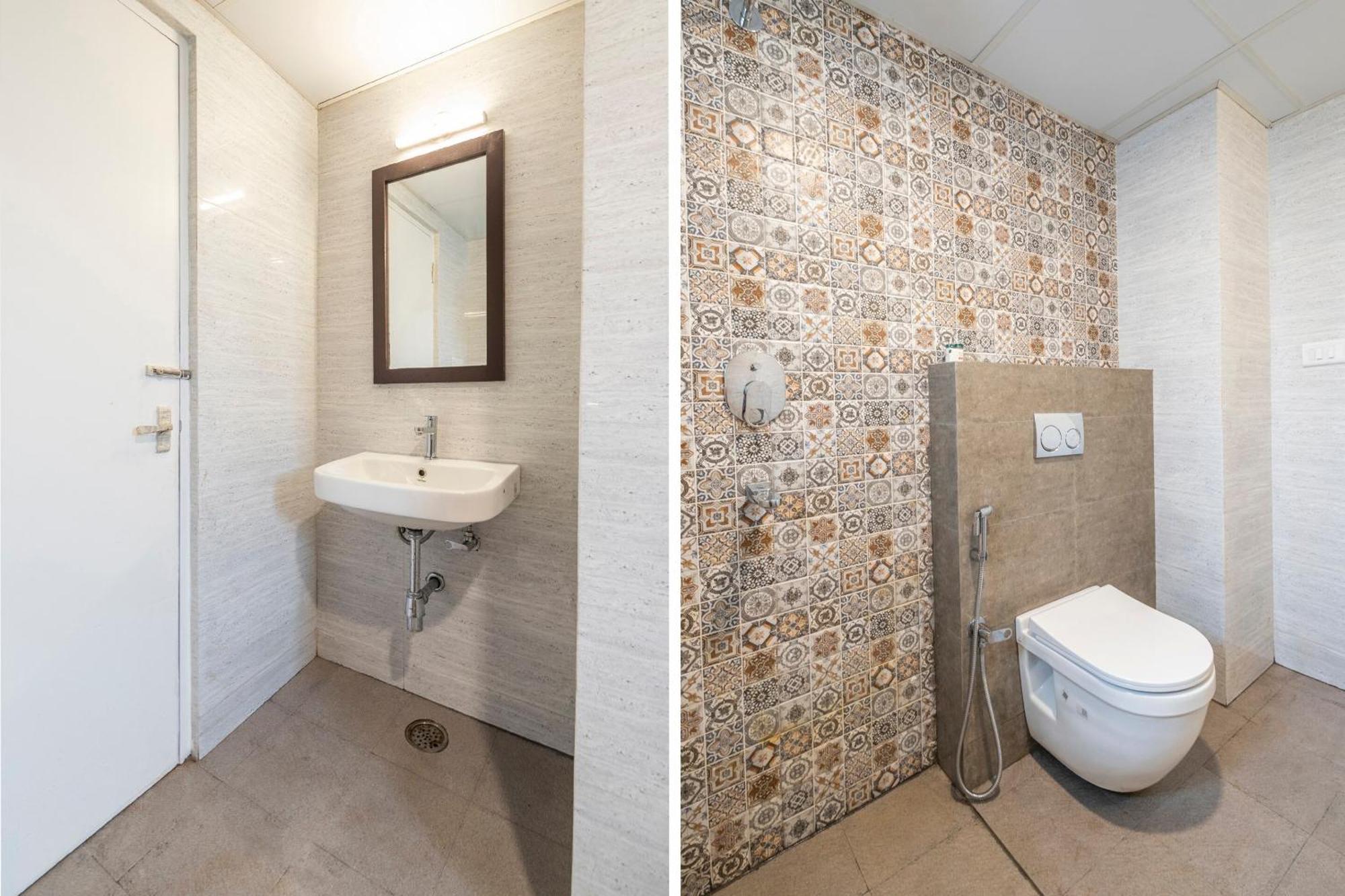 Hotel Super Townhouse Hebbal Bengaluru Zewnętrze zdjęcie