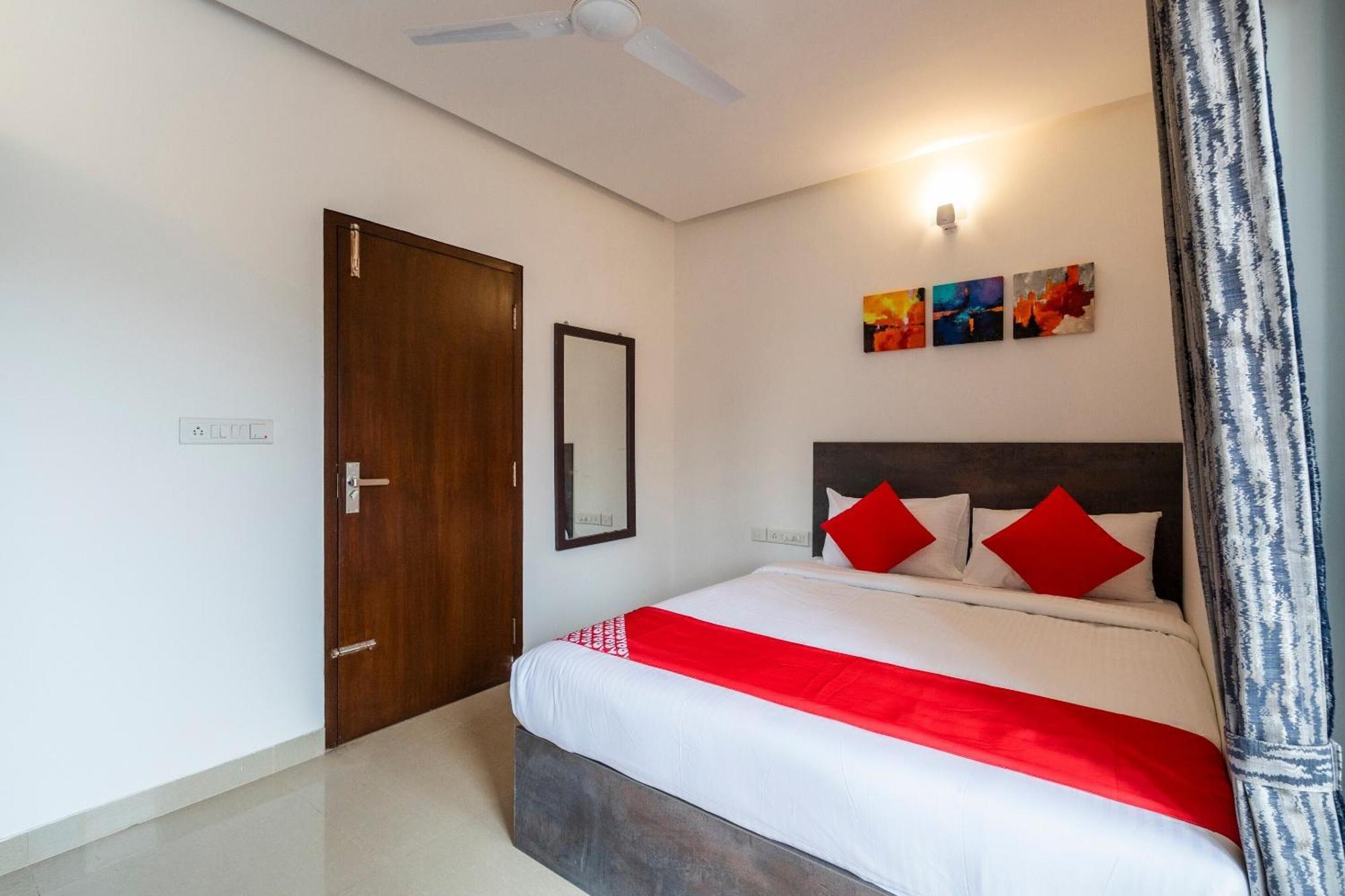 Hotel Super Townhouse Hebbal Bengaluru Zewnętrze zdjęcie
