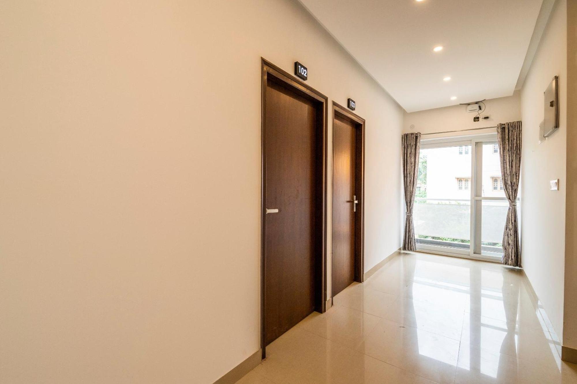 Hotel Super Townhouse Hebbal Bengaluru Zewnętrze zdjęcie